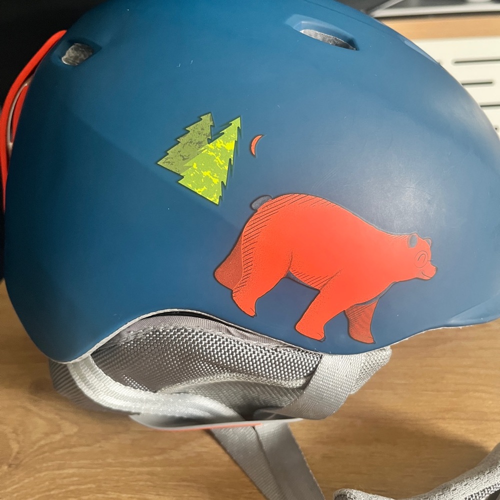 Wildhorn Spire Combo Ski Helmet Kids Helmet Goggles XS [SOLD OUT ITS SO GOOD!]